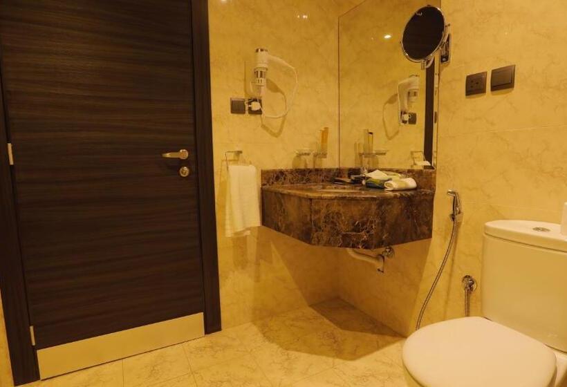 标准间, ستاى ان السلامه غرف واجنحه فندقيه Stay Inn Suites