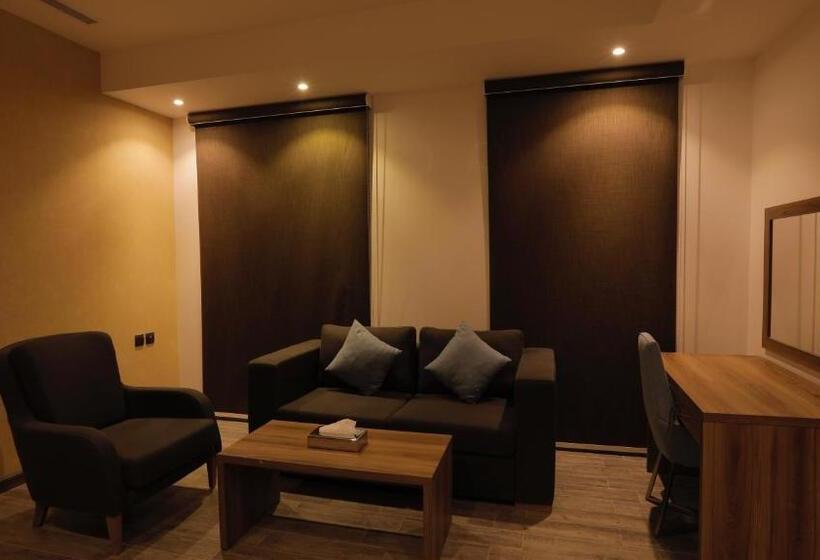 套房, ستاى ان السلامه غرف واجنحه فندقيه Stay Inn Suites