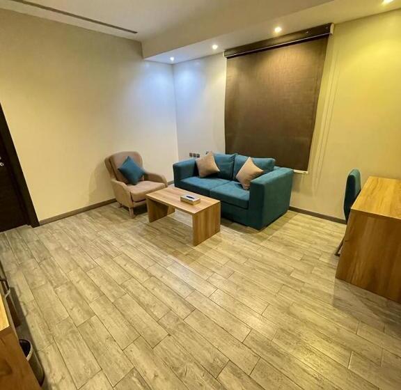 套房, ستاى ان السلامه غرف واجنحه فندقيه Stay Inn Suites