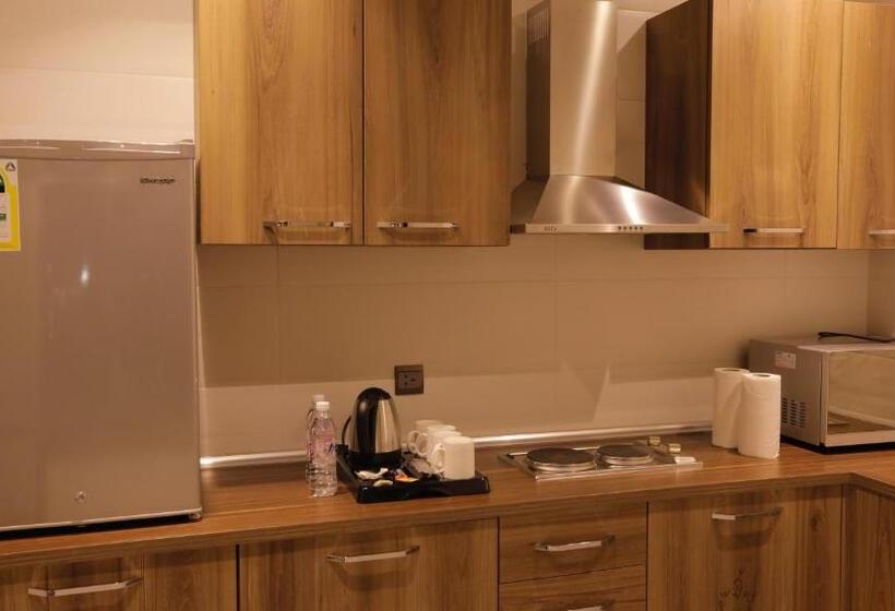 皇家套房, ستاى ان السلامه غرف واجنحه فندقيه Stay Inn Suites