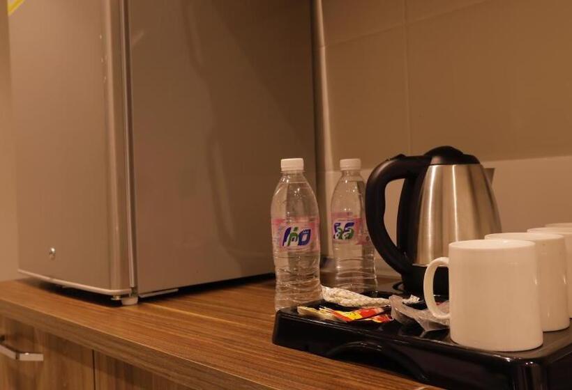 皇家套房, ستاى ان السلامه غرف واجنحه فندقيه Stay Inn Suites