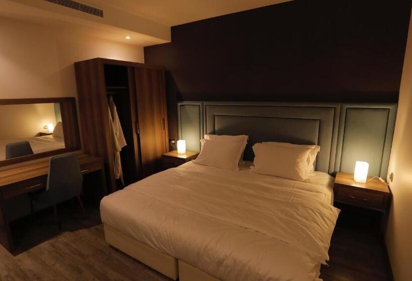Королевский Люкс, ستاى ان السلامه غرف واجنحه فندقيه Stay Inn Suites