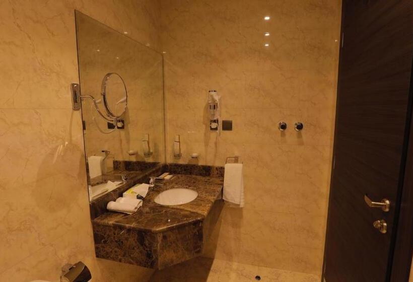 带2个卧室的套房, ستاى ان السلامه غرف واجنحه فندقيه Stay Inn Suites