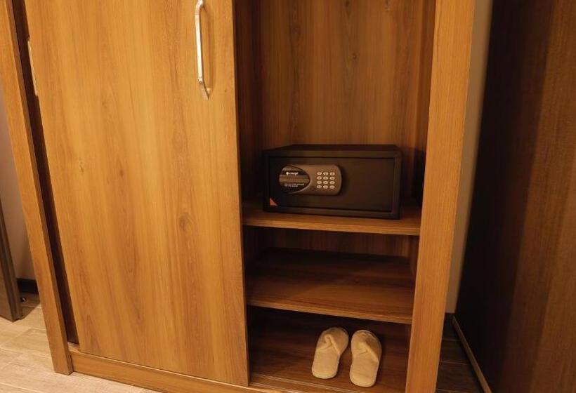 Люкс 2 Спальни, ستاى ان السلامه غرف واجنحه فندقيه Stay Inn Suites