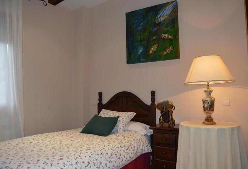 스탠다드 싱글 룸, Posada Rural La Flor