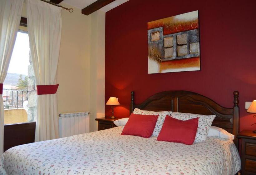 스탠다드 테라스 룸, Posada Rural La Flor