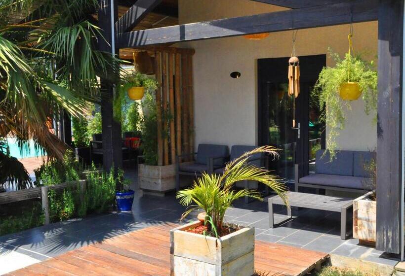 جناح ديلوكس, Villacarroubier