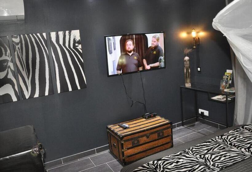 جناح ديلوكس, Villacarroubier