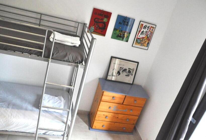 جناح عائلي, Villacarroubier