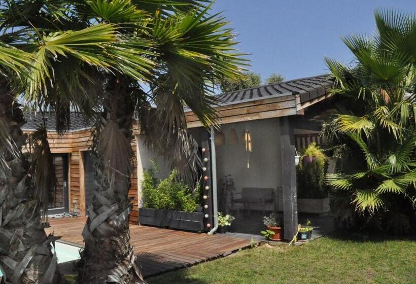 غرفة ديلوكس, Villacarroubier