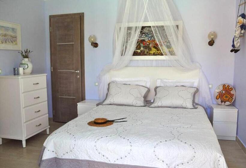 غرفة ديلوكس, Villacarroubier