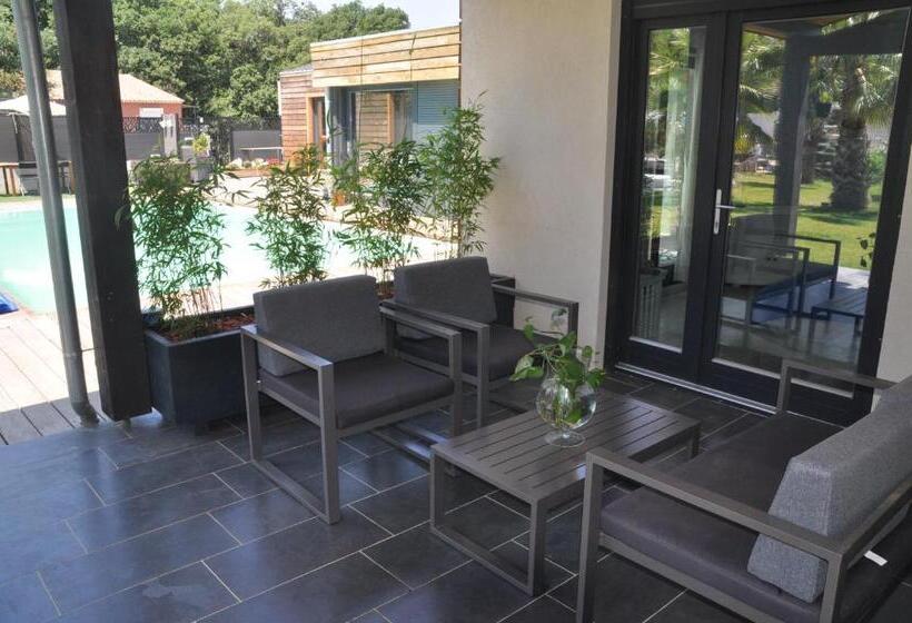 غرفة ديلوكس, Villacarroubier