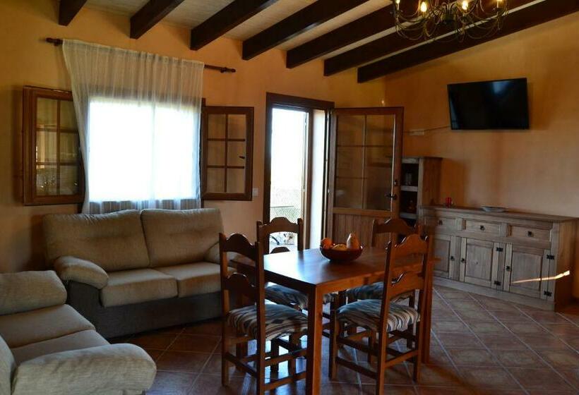 Люкс, Agroturismo Es Gallicant