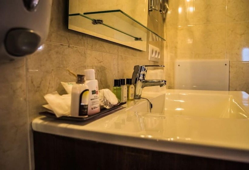 山の見えるジュニアスイート, Agroturismo Es Gallicant