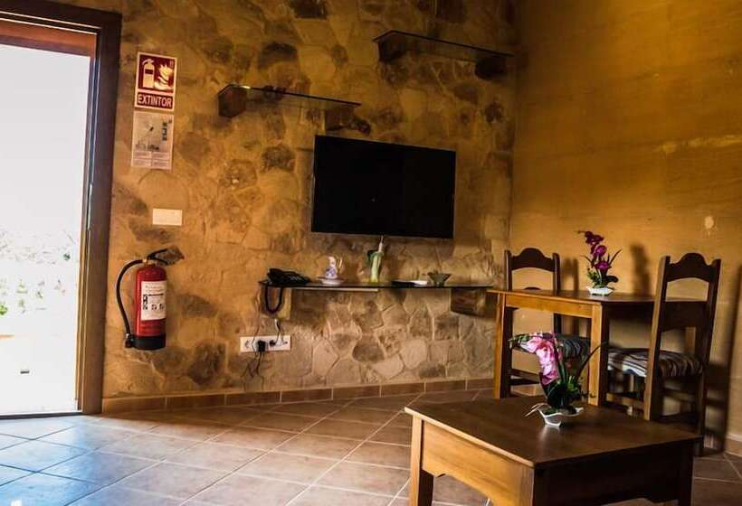 山の見えるジュニアスイート, Agroturismo Es Gallicant