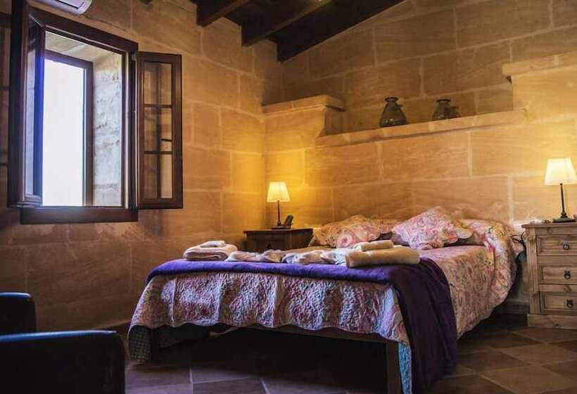 Полулюкс Вид на Горы, Agroturismo Es Gallicant