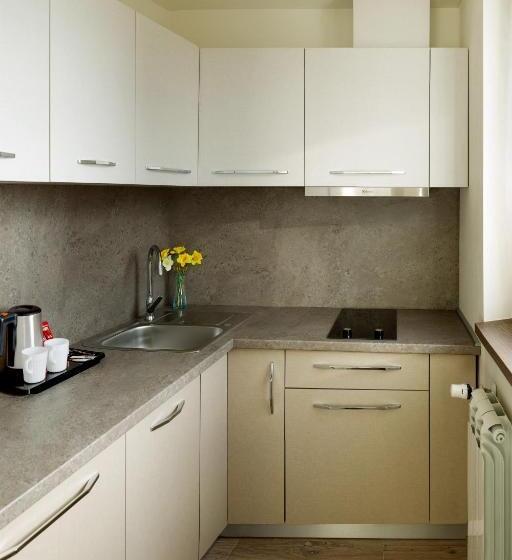 1침실 아파트 도시 전망, Plaza35