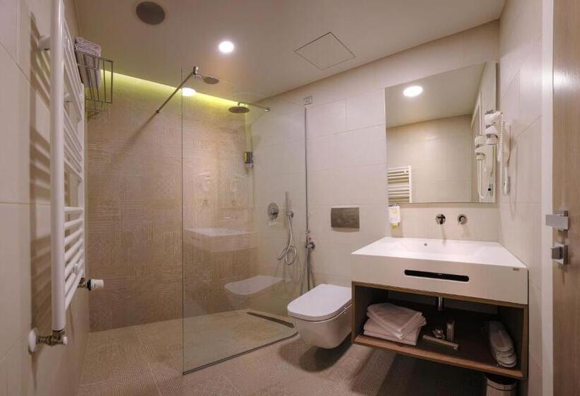 침실 1개 발코니 아파트, Plaza35