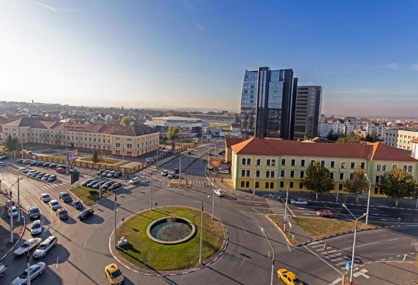 1 Bedroom Apartment City View, Plaza35