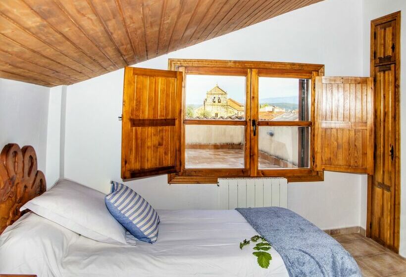 סוויטת ג'וניור נוף הרים, Las Madras