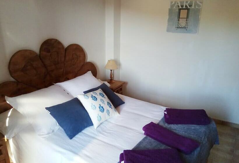 סוויטת ג'וניור נוף הרים, Las Madras