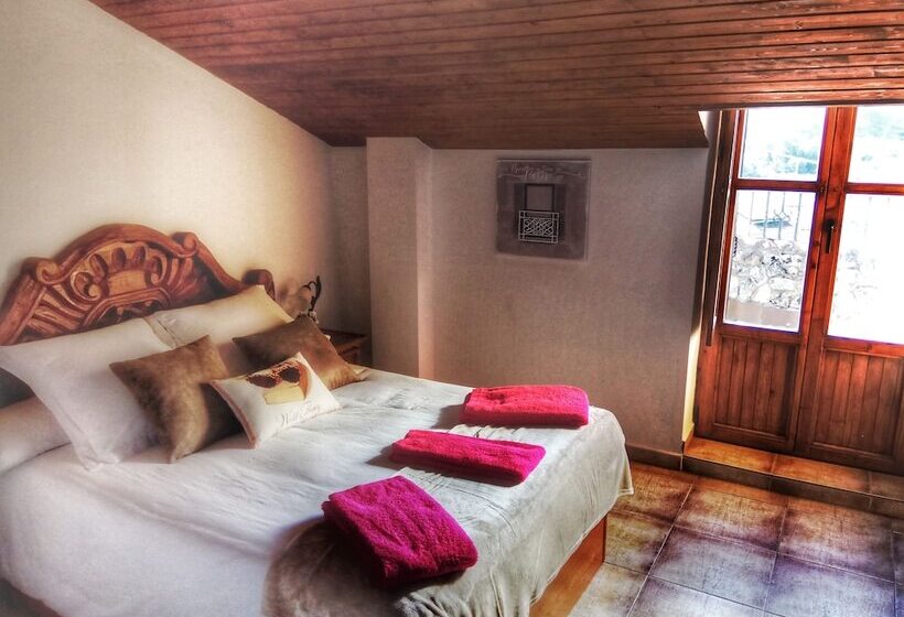 סוויטת ג'וניור נוף הרים, Las Madras