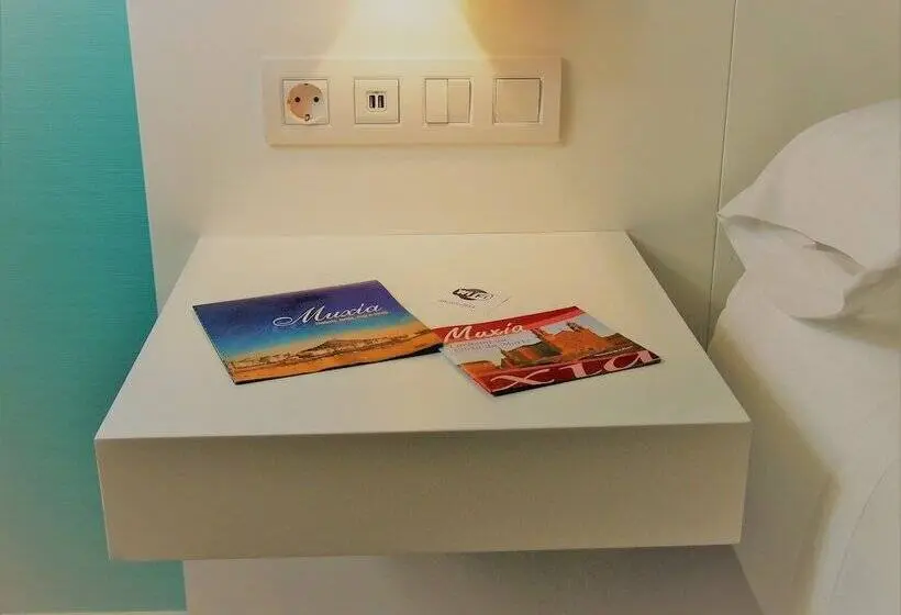 Standard-huone, Four Rooms