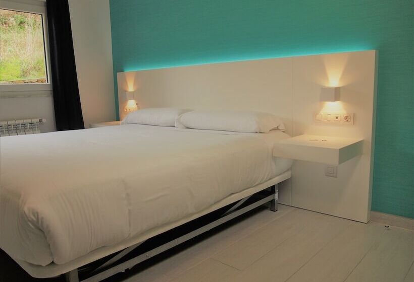 스탠다드 룸, Four Rooms