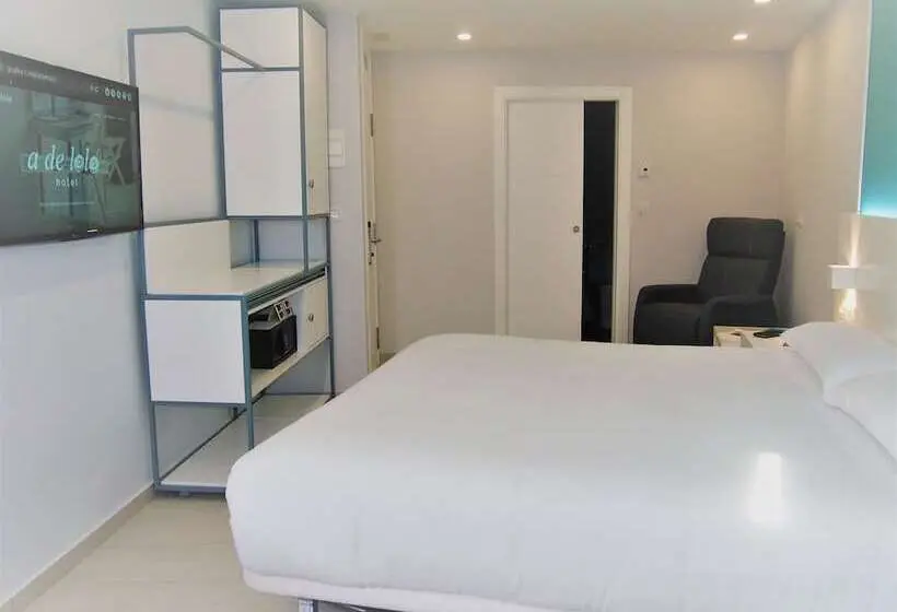 Deluxe-huone, Four Rooms