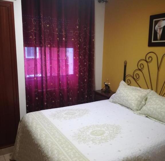 غرفة قياسية, Hostal Cañamares