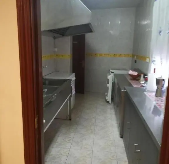 Habitació Estàndard, Hostal Cañamares