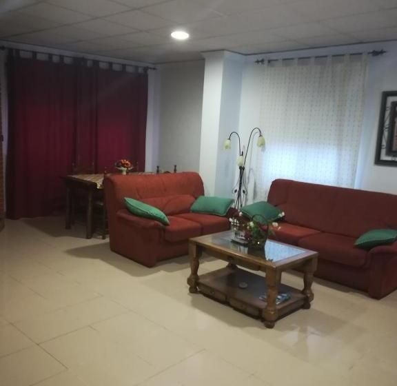 غرفة قياسية, Hostal Cañamares