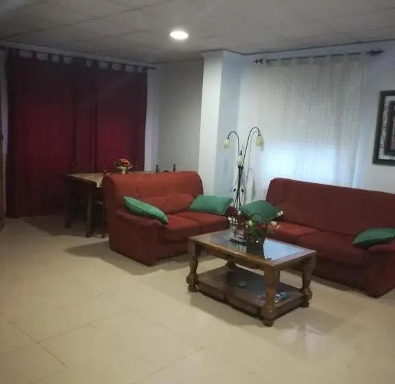 Habitació Estàndard, Hostal Cañamares