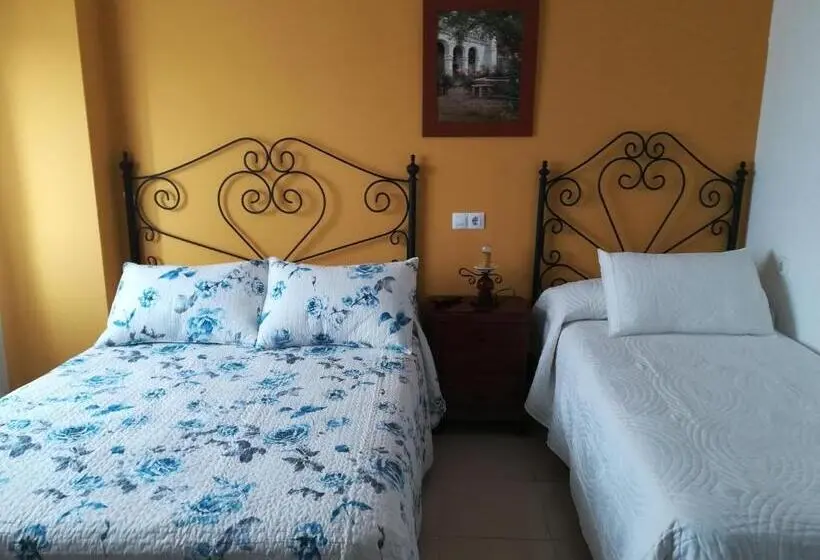 Habitació Estàndard, Hostal Cañamares