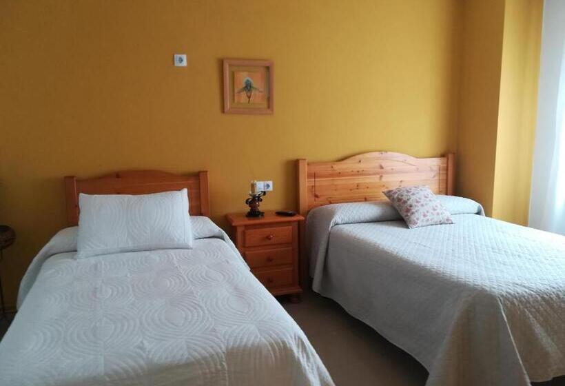 غرفة قياسية, Hostal Cañamares