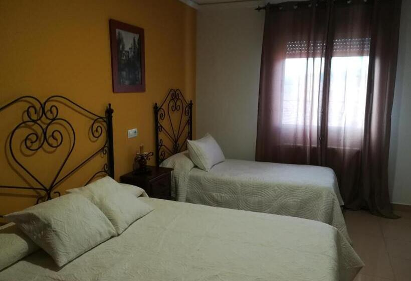 غرفة قياسية, Hostal Cañamares