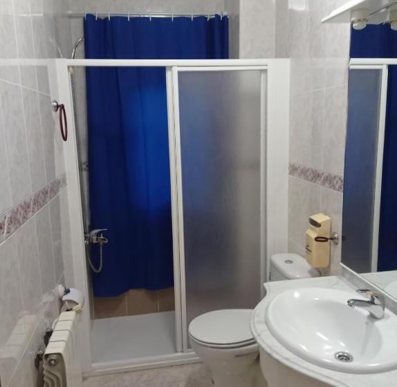 غرفة قياسية, Hostal Cañamares