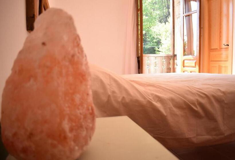 발코니가 있는 스위트, Hostal Cielo De Gredos