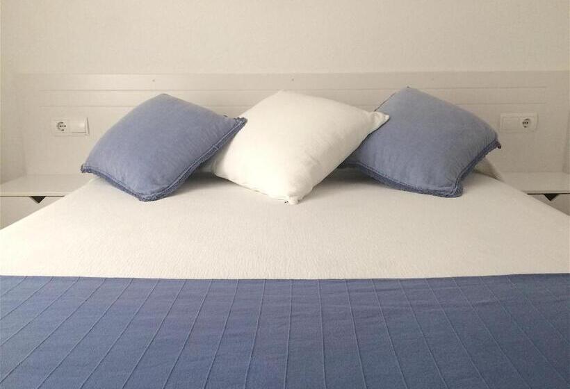 スタンダードルーム, Hostal El Ranxo
