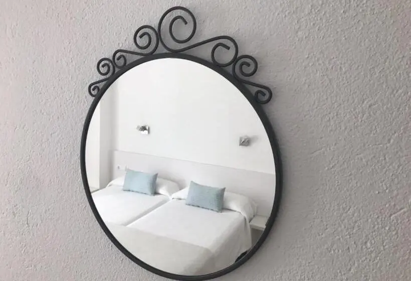 اتاق استاندارد, Hostal El Ranxo