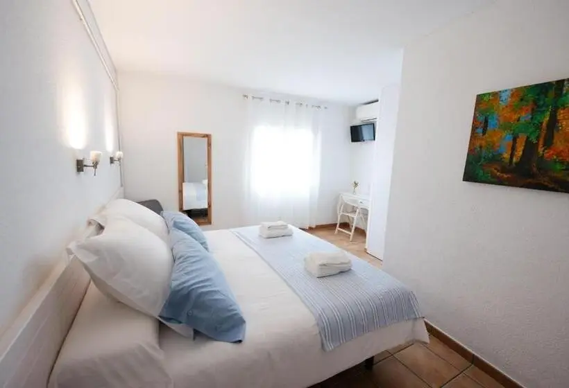 اتاق استاندارد, Hostal El Ranxo