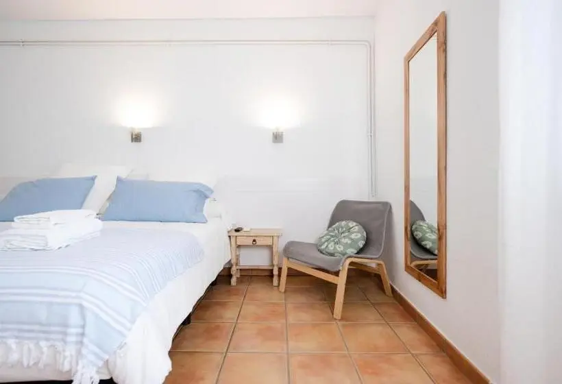 اتاق استاندارد, Hostal El Ranxo