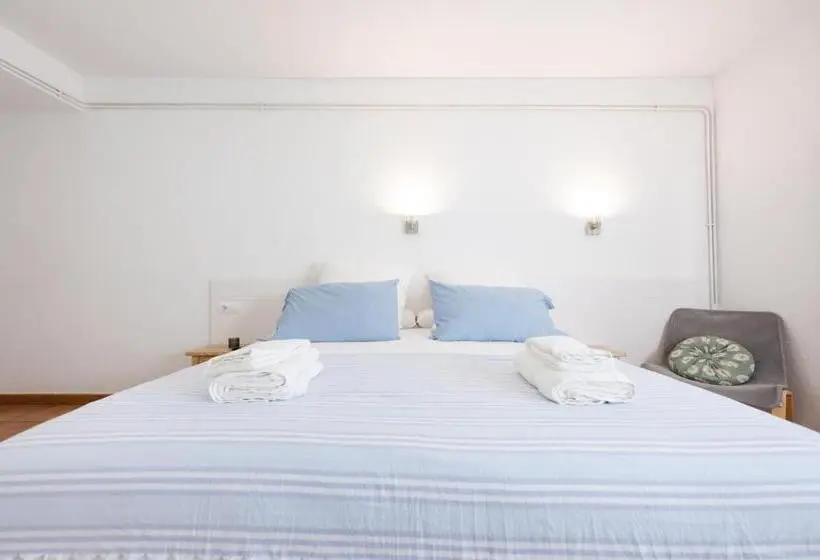 اتاق استاندارد, Hostal El Ranxo