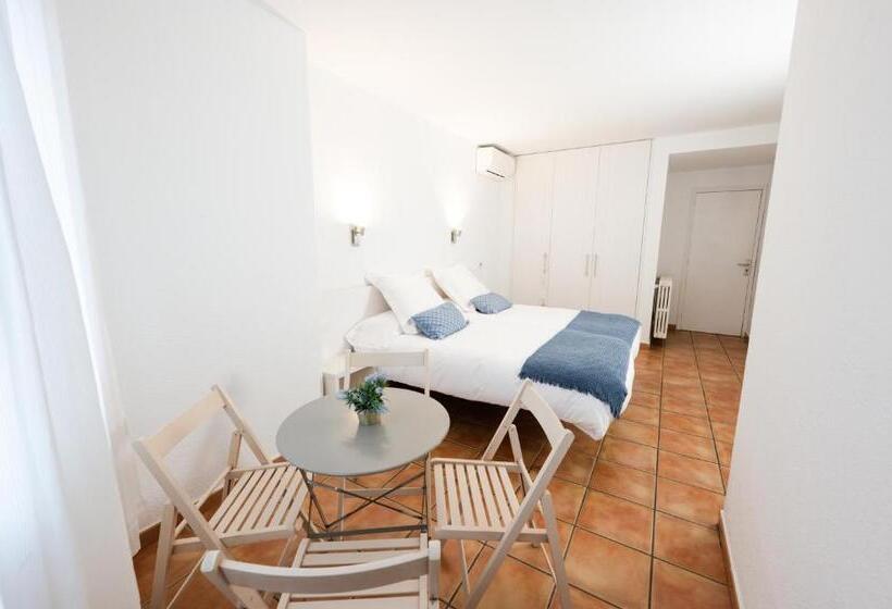 Четырехместный Номер Стандарт, Hostal El Ranxo