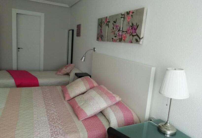 اتاق استاندارد, Pension Toñi