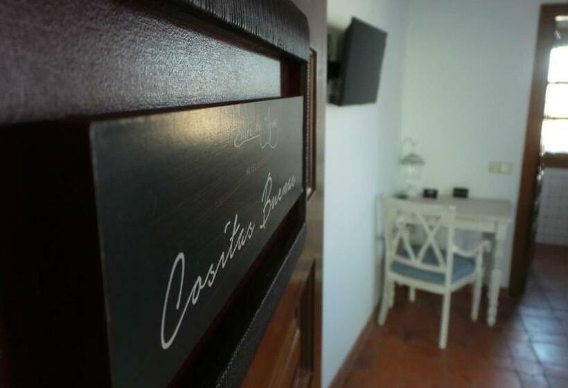 单人基本间, Entre Dos Aguas Hotel Boutique