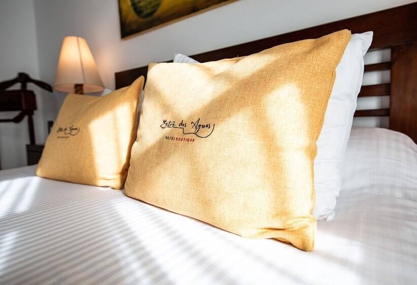 小型套房带阳台, Entre Dos Aguas Hotel Boutique