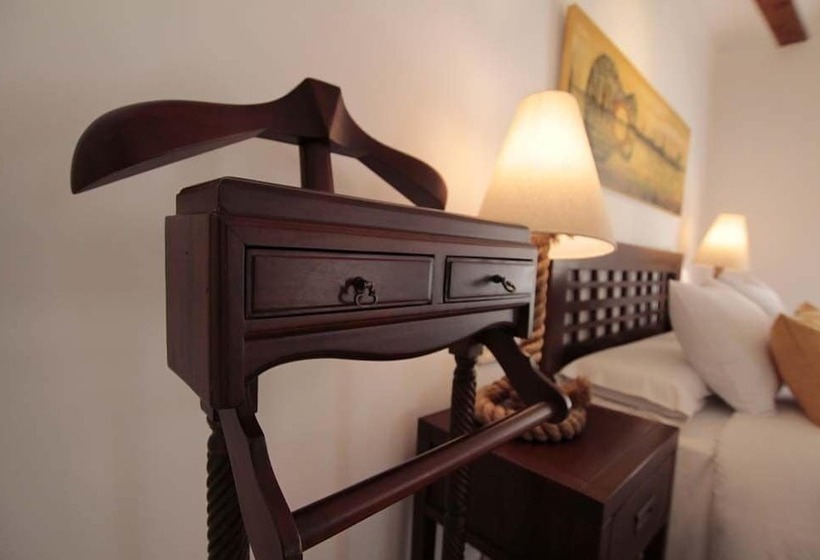 小型套房带阳台, Entre Dos Aguas Hotel Boutique