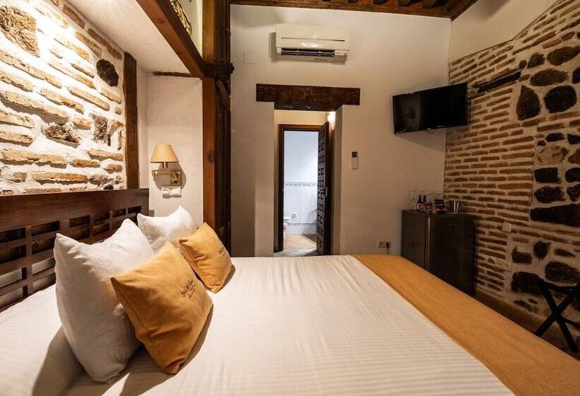 豪华房间, Entre Dos Aguas Hotel Boutique