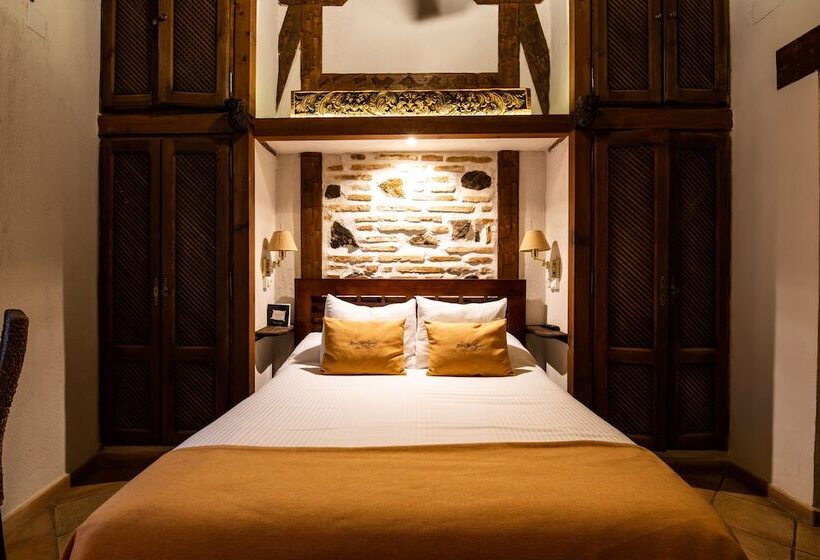 豪华房间, Entre Dos Aguas Hotel Boutique